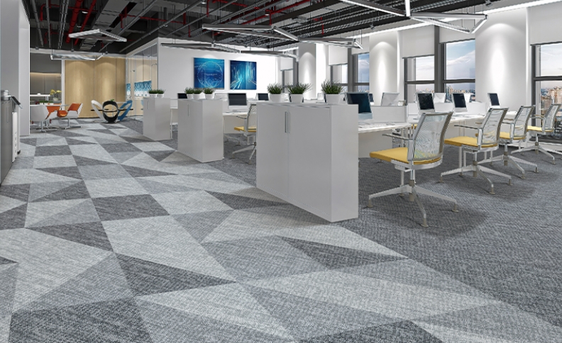 About Us for Marzel | Carpet Tiles & Flooring Solutions in India
